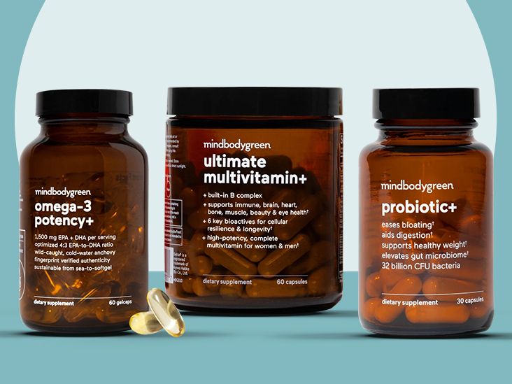 The 15 Best Fish Oil Supplements, According to a Dietitian