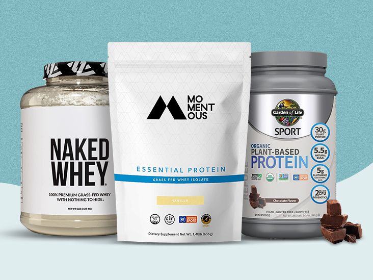 Finding Your Protein Flavor