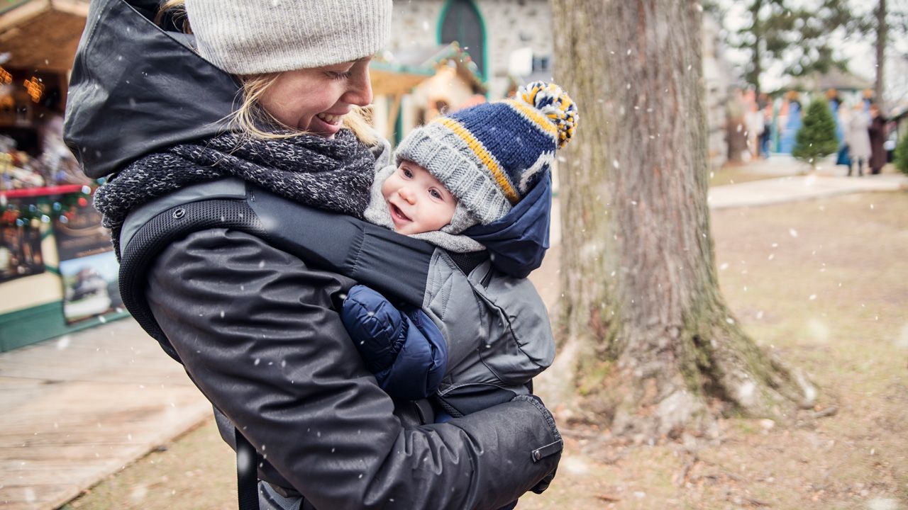 Babies In Winter How to Protect Your Little One From the Cold