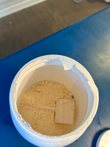 Transparent Labs Whey Protein Powder