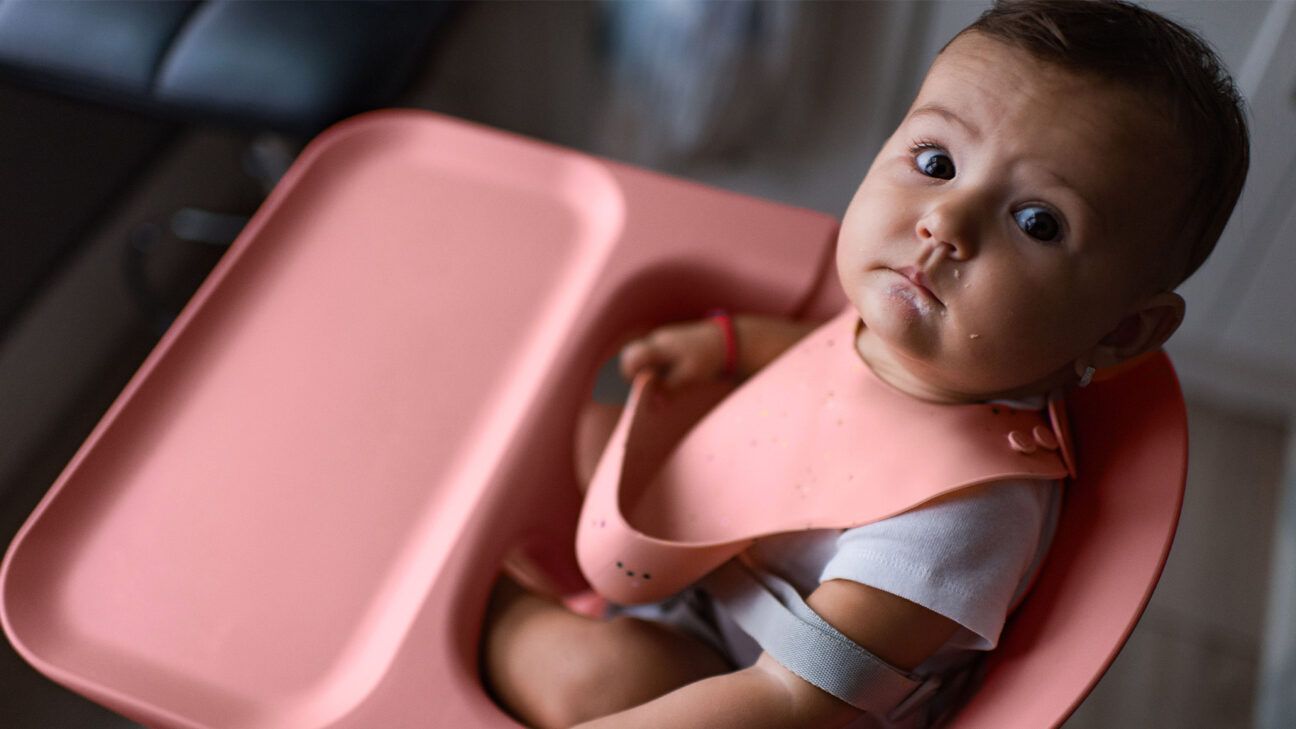 Urgent Safety Alert issued for baby self-feeding products 