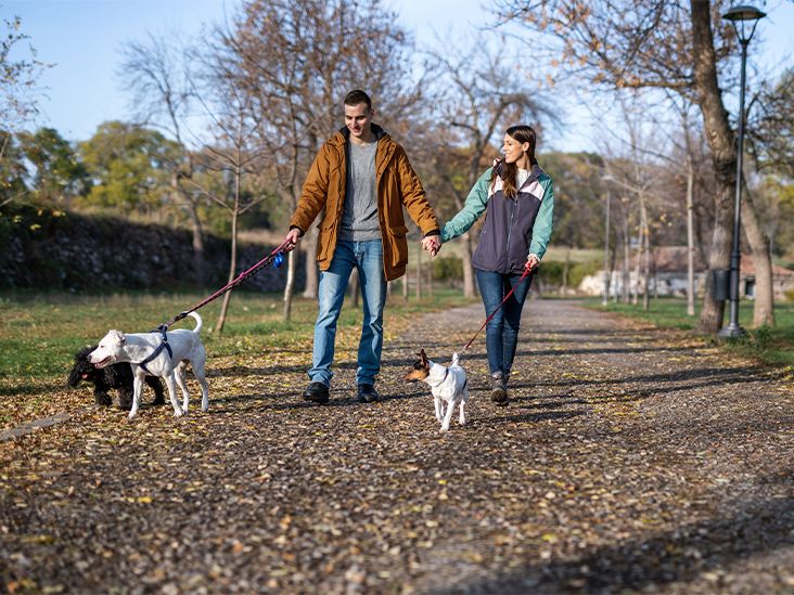 To Lower Your Mortality Risk Try Walking 8,800 Steps Daily