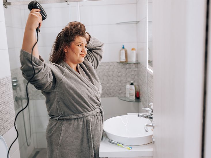 TikTok’s Hair Training Trend Can Lead to Hair Loss, Scalp Infection