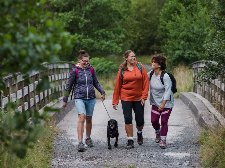 Walking Faster Linked to Decreased Risk of Type 2 Diabetes