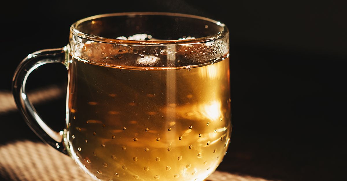 What to Drink After a Meal to Aid Digestion