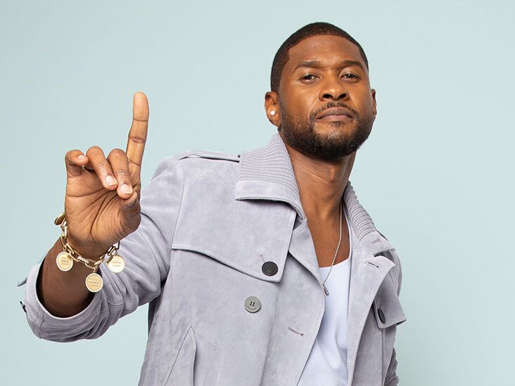 What Usher Wishes He Knew About Diabetes Before Child's Diagnosis