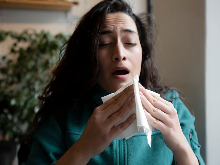 What Is Nonallergic Rhinitis with Eosinophilia Syndrome?