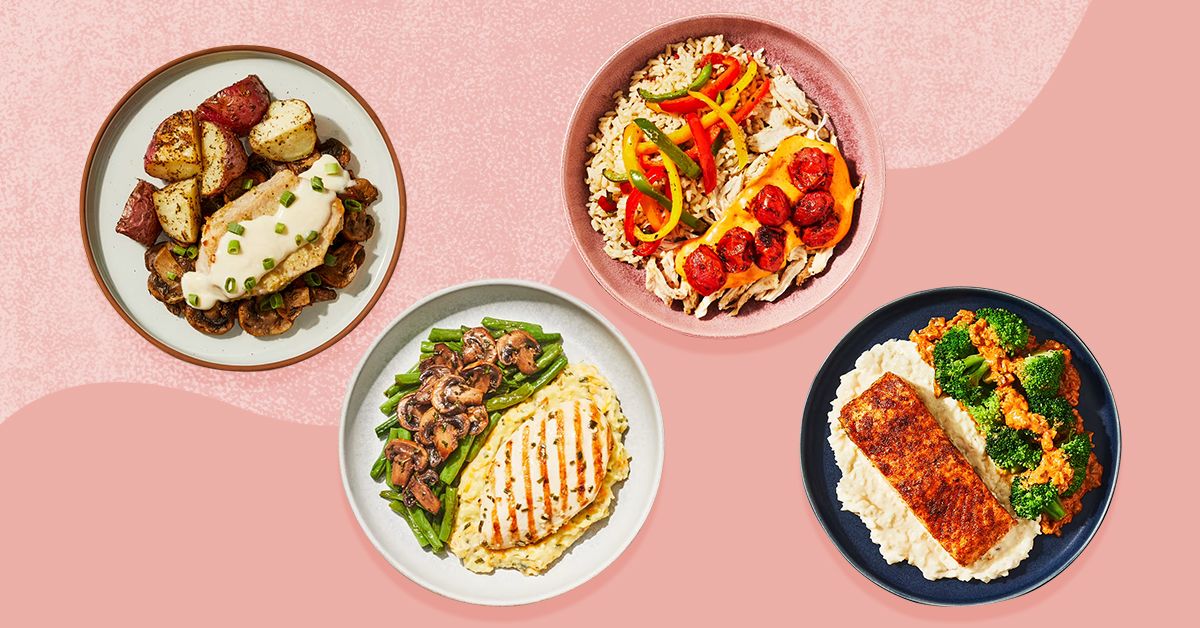 Factor Meal Delivery Service Is on Super Sale Right Now