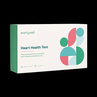 Everlywell Heart Health Test