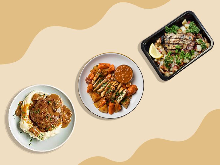 The Lean Bulk Meal Plan: 6 Meals for Building Lean Muscle