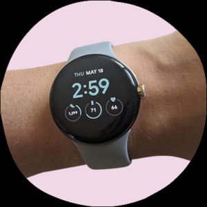 Hands on review of Google Pixel watch
