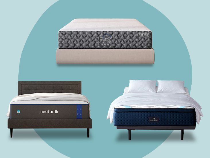 6 Best Mattresses for Back Pain for 2024