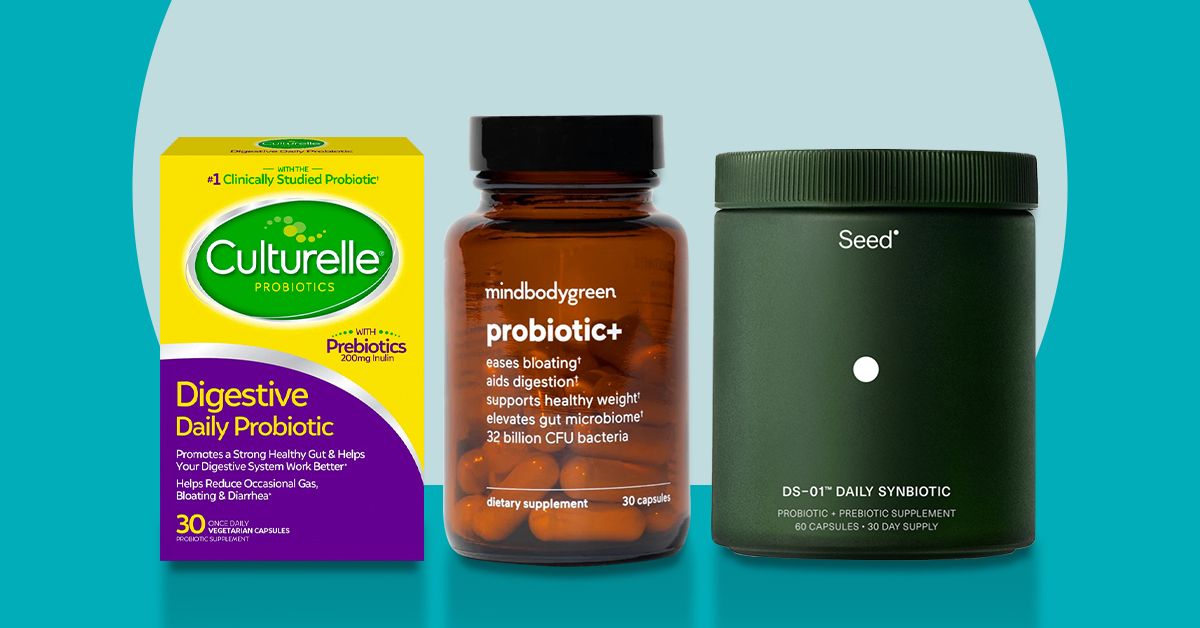 Low-priced probiotic supplements