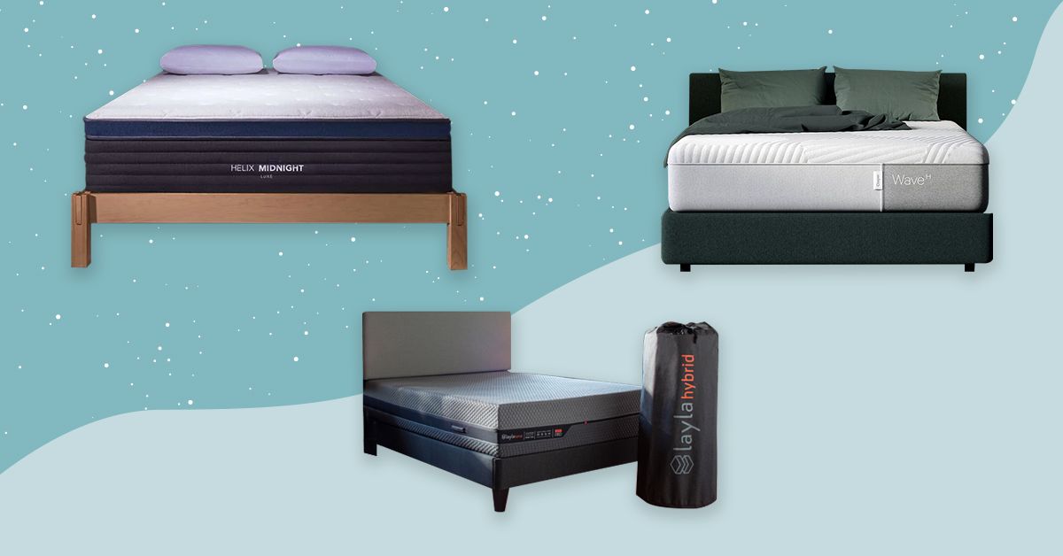 8 Best Mattresses for Hip Pain in 2024