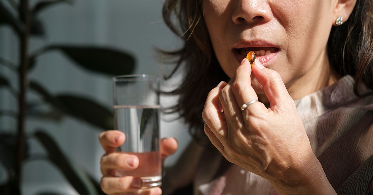 Vitamin D and Your Eye Health Preventing Macular Degeneration