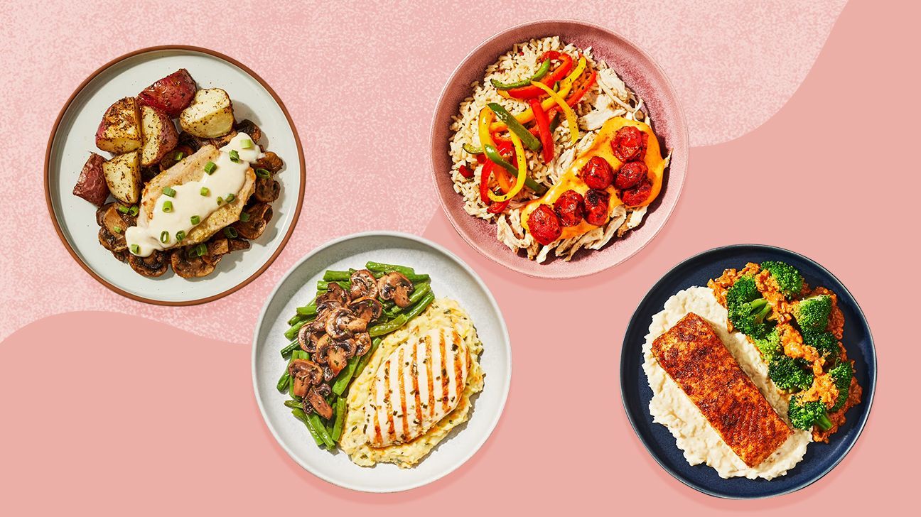 The best meal delivery services, according to years of testing