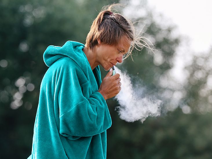 Vaping and Throat Cancer Is There a Connection