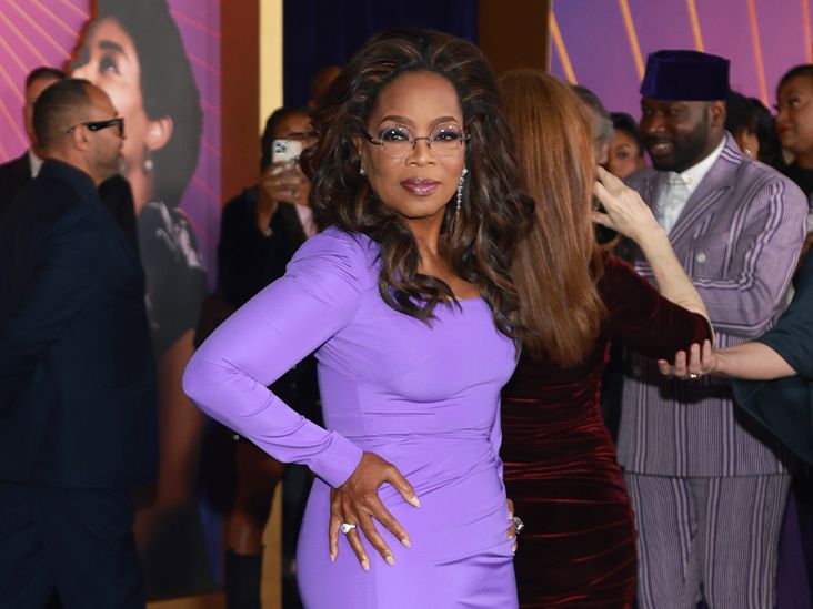 Oprah Winfrey Takes GLP-1 Medications for Weight Loss, Wants to End Stigma