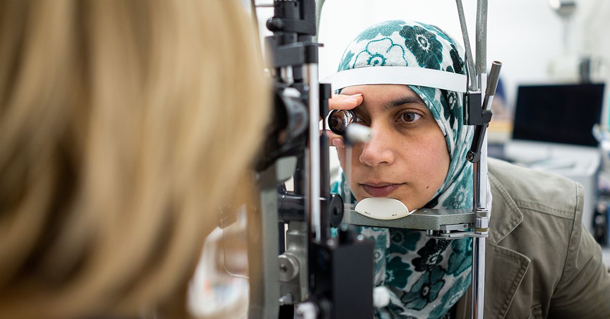 Is an Optometrist Able to Diagnose Macular Degeneration?