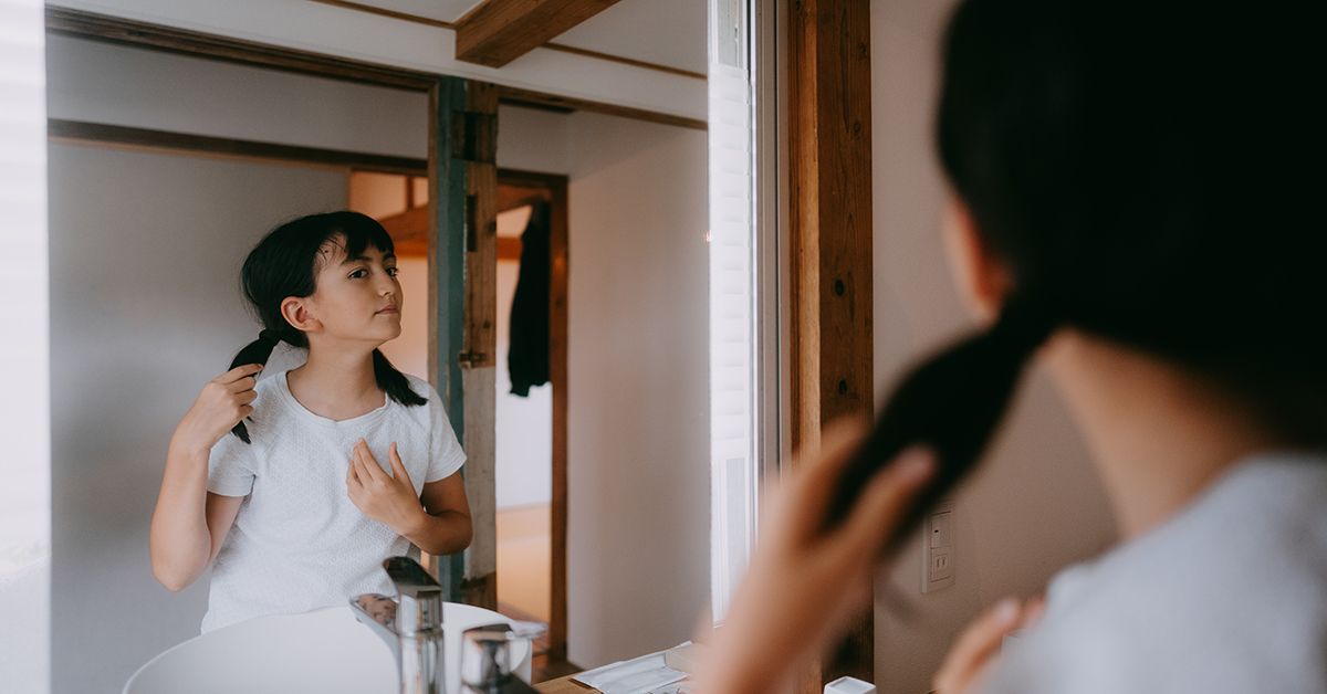 Child Pulling Hair Out When Stressed How to Support Your Child