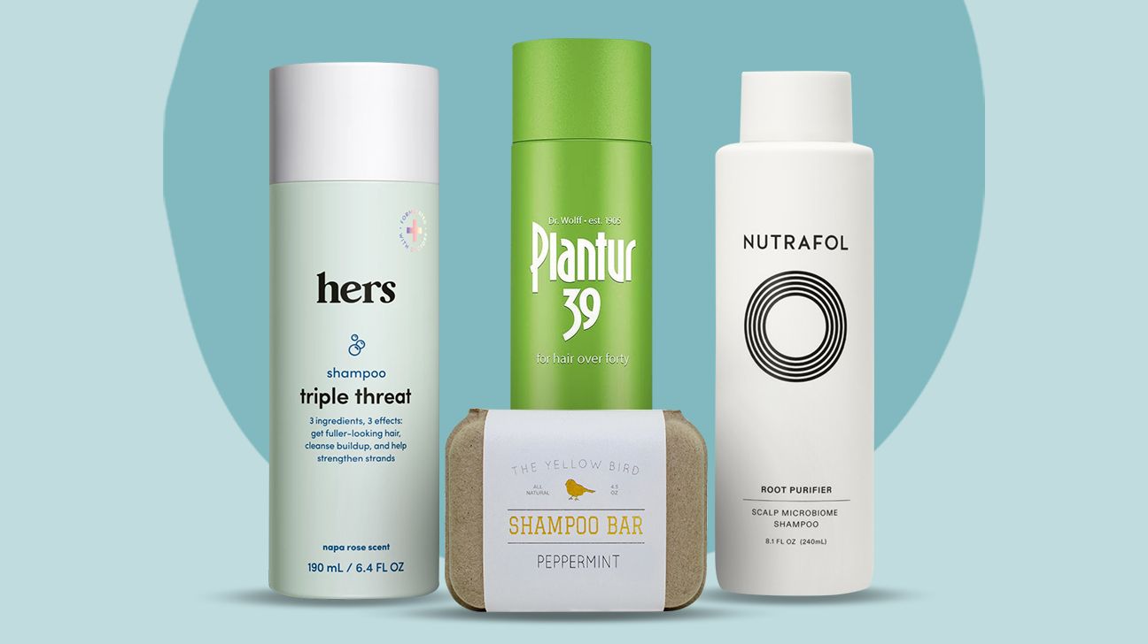 Purify Anti-Hair Loss Shampoo – Natural Look Australia