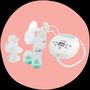 Motif Luna breast pump