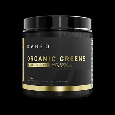 Kaged Organic Greens Elite
