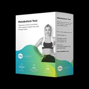myLAB Box At-Home Metabolism Test