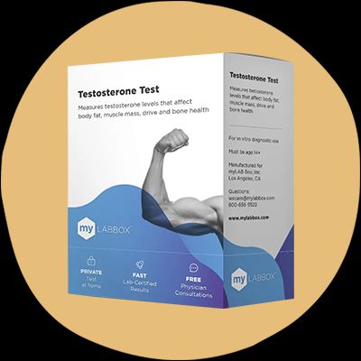 Testosterone Test Kit to Check Your Testosterone Levels at Home