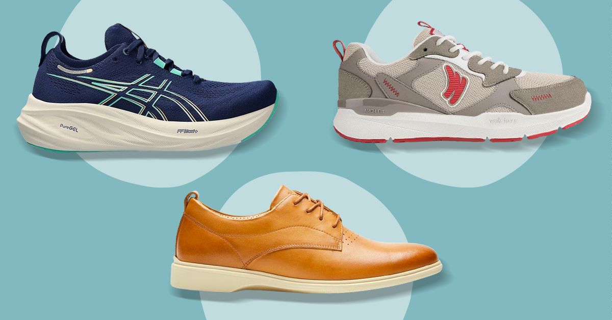 The 12 best athletic shoes and sneakers to suit any type of workout