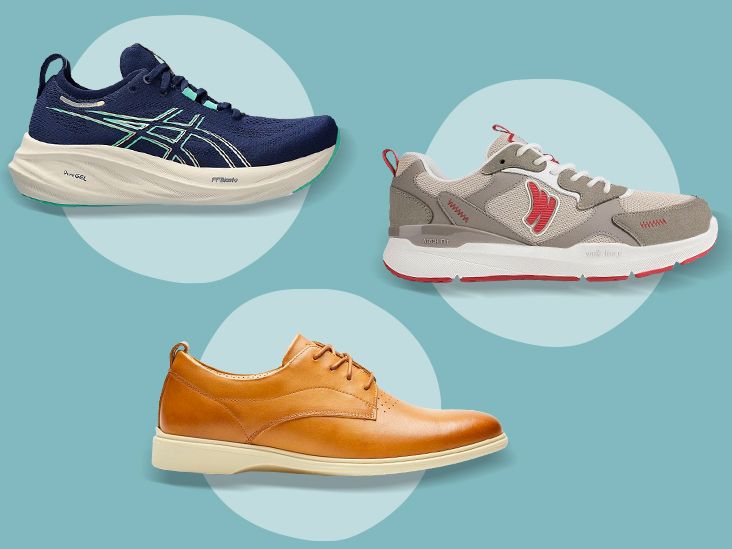 The 18 most comfortable shoes for everyday use in 2024 | CNN Underscored
