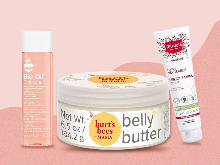 8 Best Stretch Mark Creams for Pregnancy in 2024