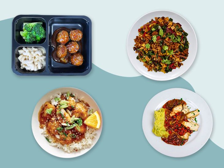 8 Best Healthy Meal Delivery Services for 2024