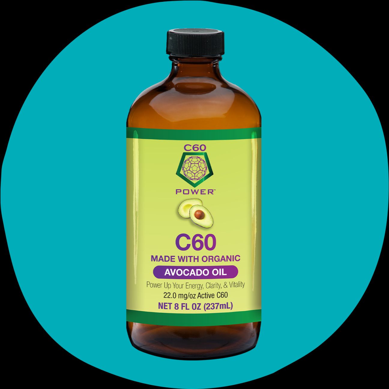 Carbon 60 Supplement