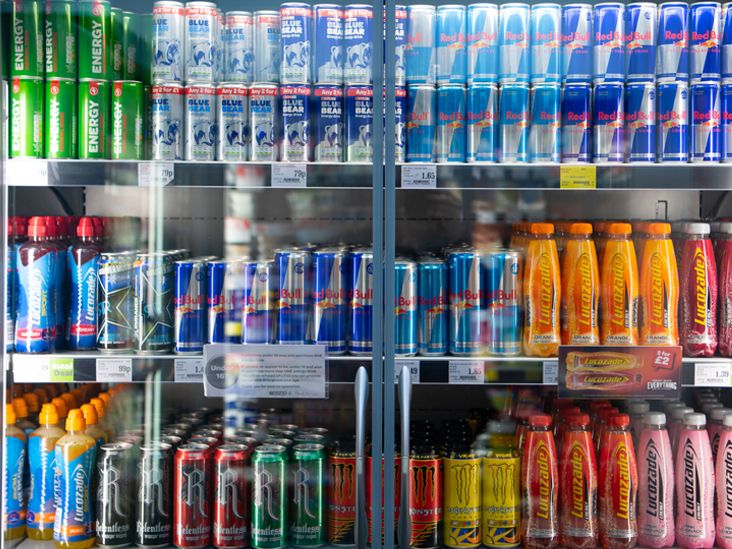 Energy Drinks Linked to ADHD, Anxiety, and Depression In Kids, Young Adults