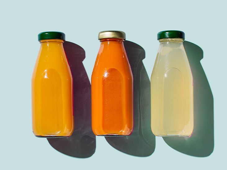 Why Fruit Juice Without Added Sugar is Still Linked to Weight Gain