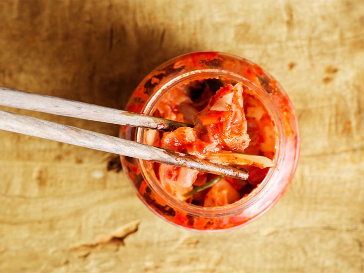 Eating Three Servings of Kimchi Daily Linked to Lower Risk of Obesity