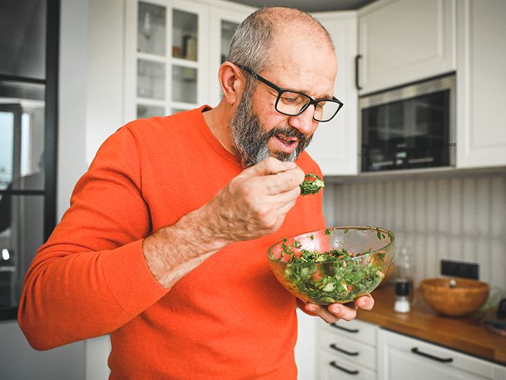 Can an Anti-Inflammatory Diet Help Manage COPD?