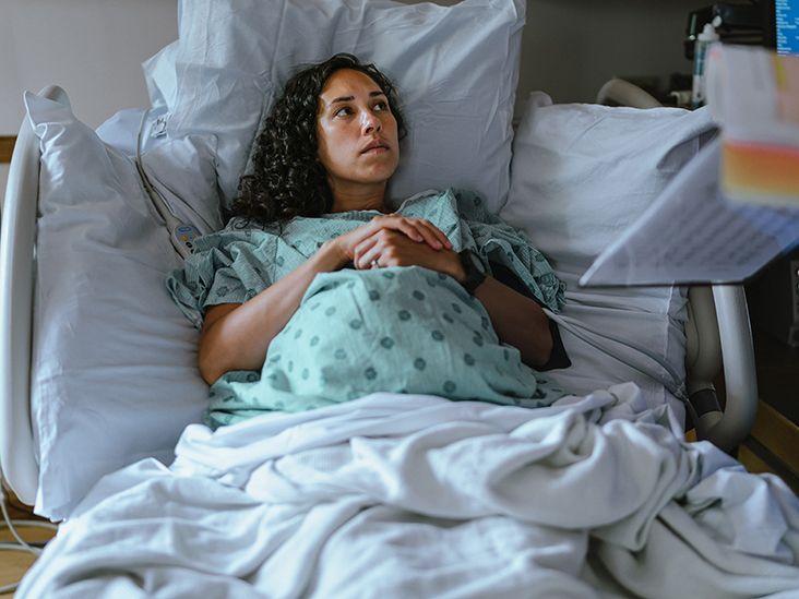 Healing from My C-Section Has Meant Healing from My Anger, Too