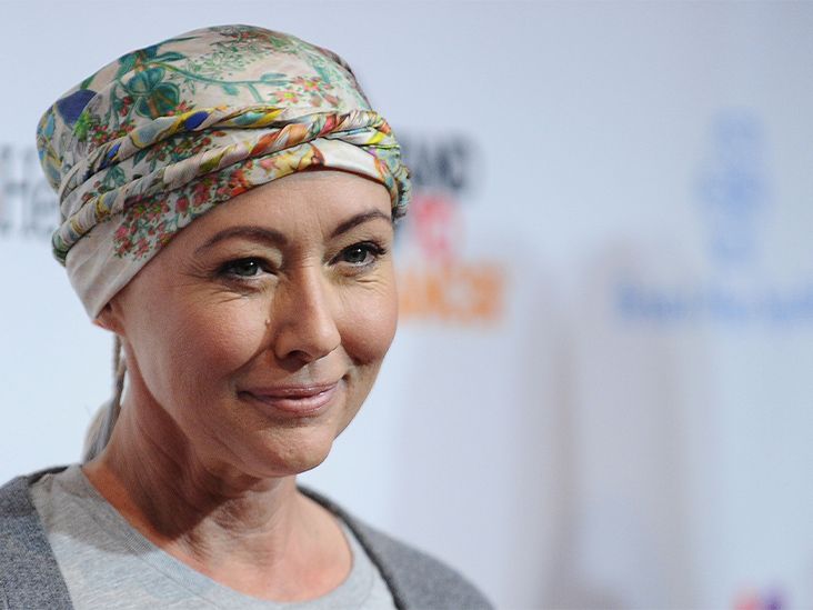 Shannen Doherty Hopeful Cancer Treatments Extend Her Life 3 to 5 Years