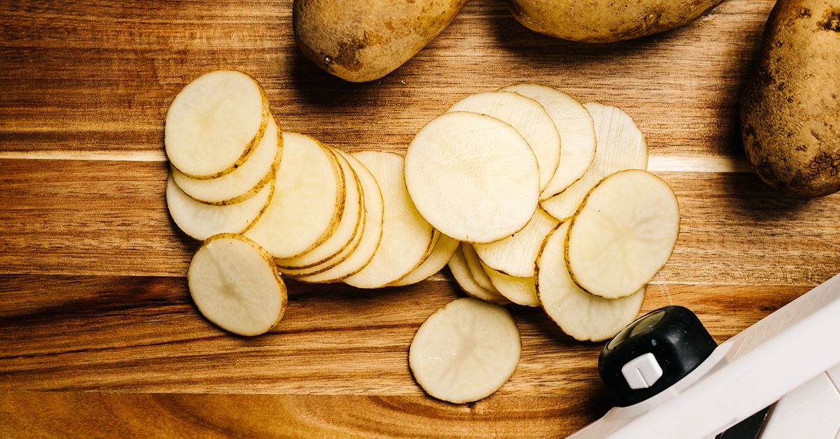 Boiled Potatoes for Weight Loss - 3 Days Diet Plan