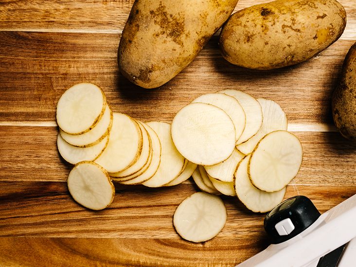 White Creamer Potatoes Information and Facts