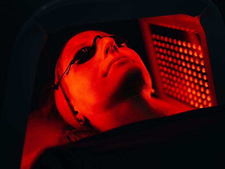 Red Light Therapy (RLT): Is It an Effective Asthma Treatment?