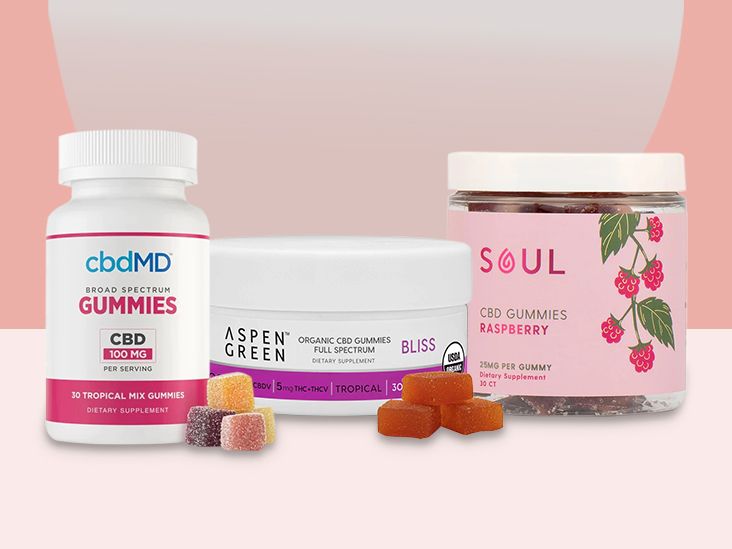 Spring Valley CBD Gummies Reviews – Organic & Safe And Effective Pain  Relief Solutions!