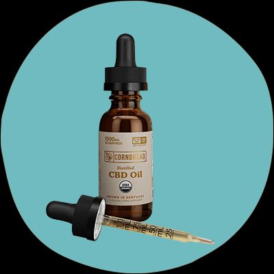 cornbread hemp distilled cbd oil