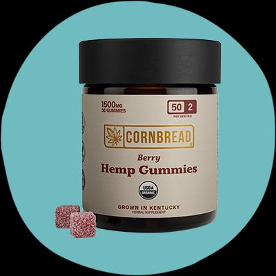 cornbread hemp cbd gummies