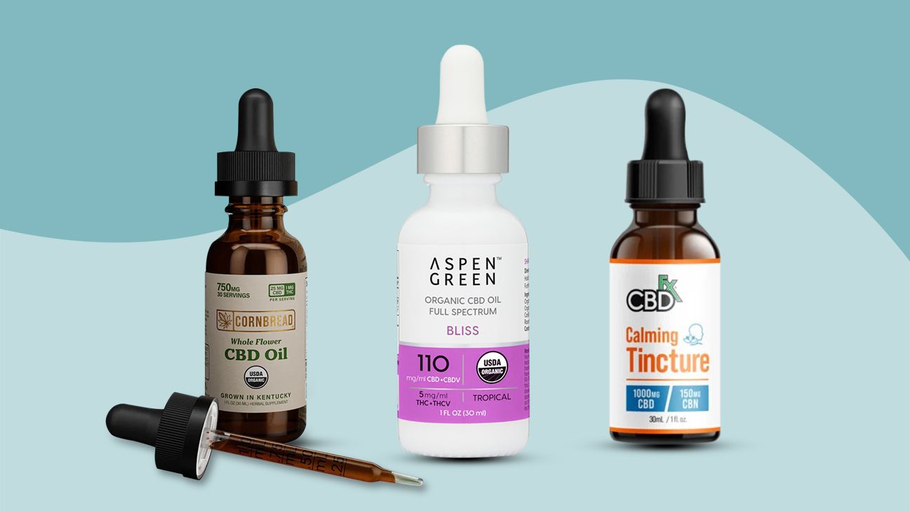 Highest-Quality, Full-Spectrum CBD Products: Find the Right CBD Supplement  for You