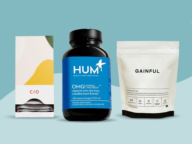 5 Best Personalized Vitamin Subscription Services for 2024