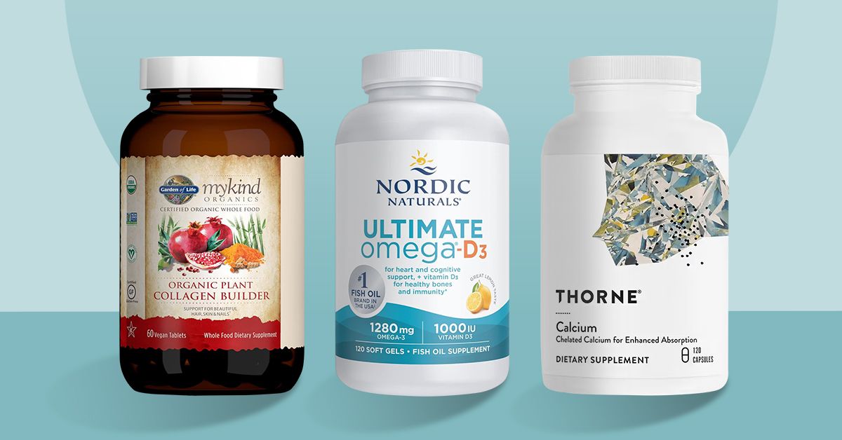 13 Best Vitamin Brands in 2024: Healthline's Top Picks