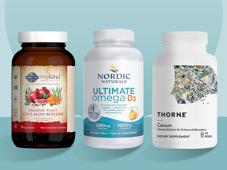 9 Best Vitamin Brands in 2024: Healthline's Top Picks
